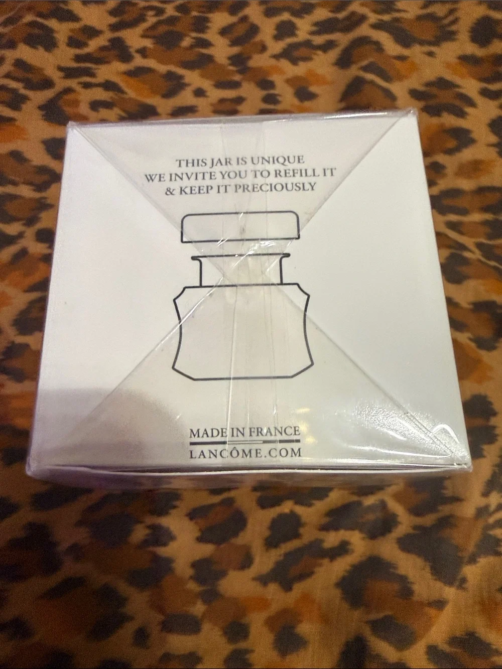 Lancôme Absolue Longevity Soft Cream - White